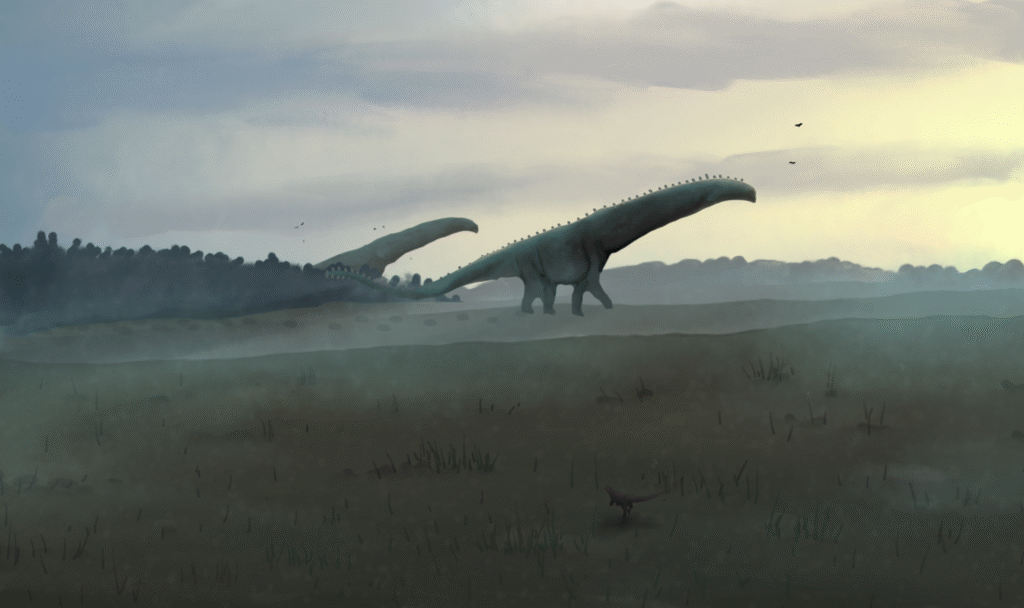 Patagotitan: When Museums Can't Contain the Discovery