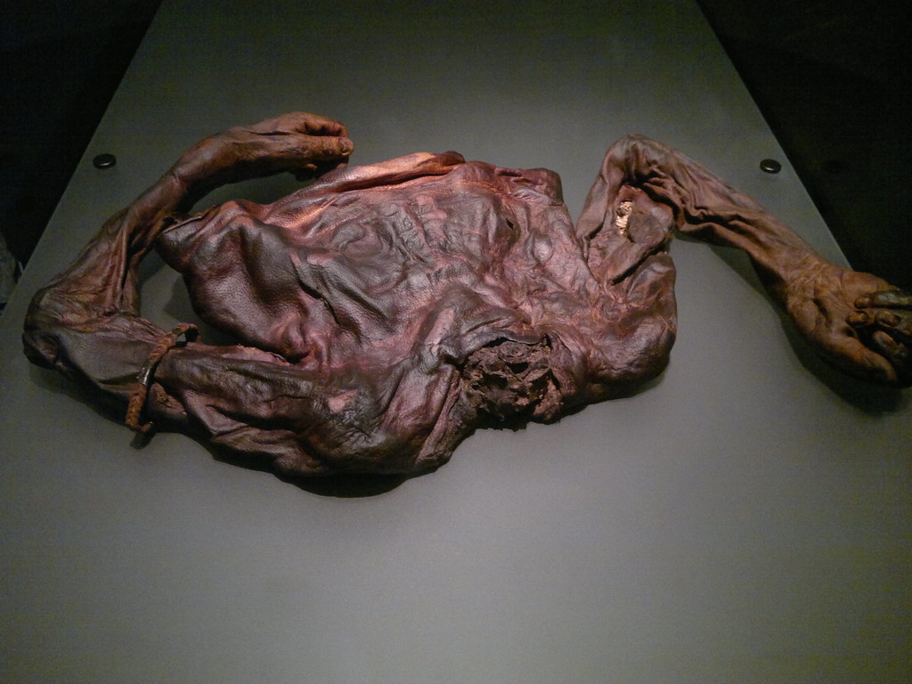 Famous Faces from the Depths