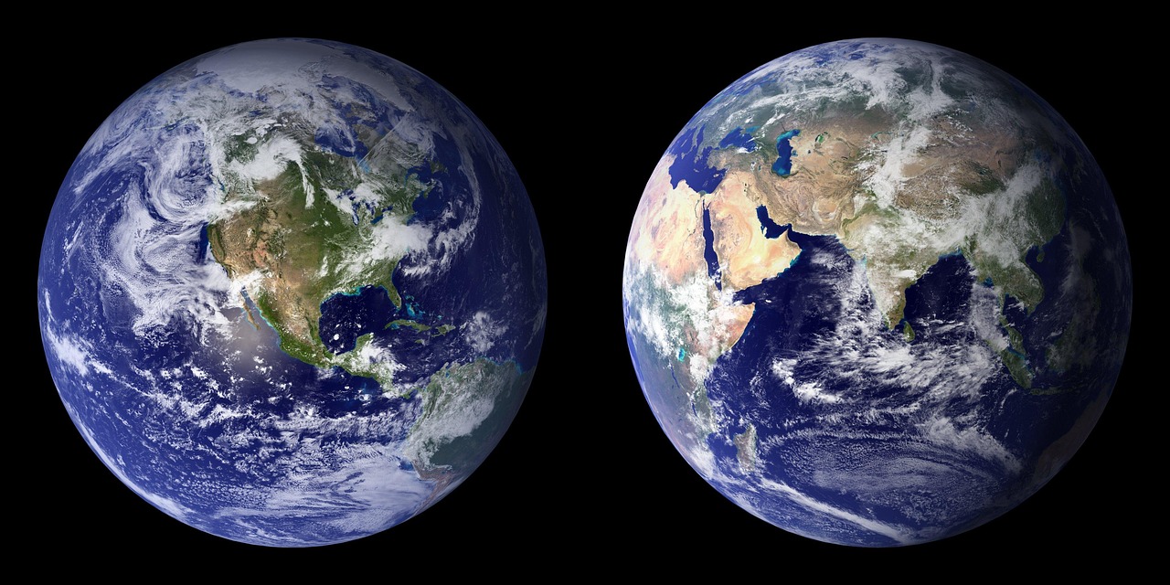 Why Earth's Rotation Has Been Slowing Down (image credits: pixabay)
