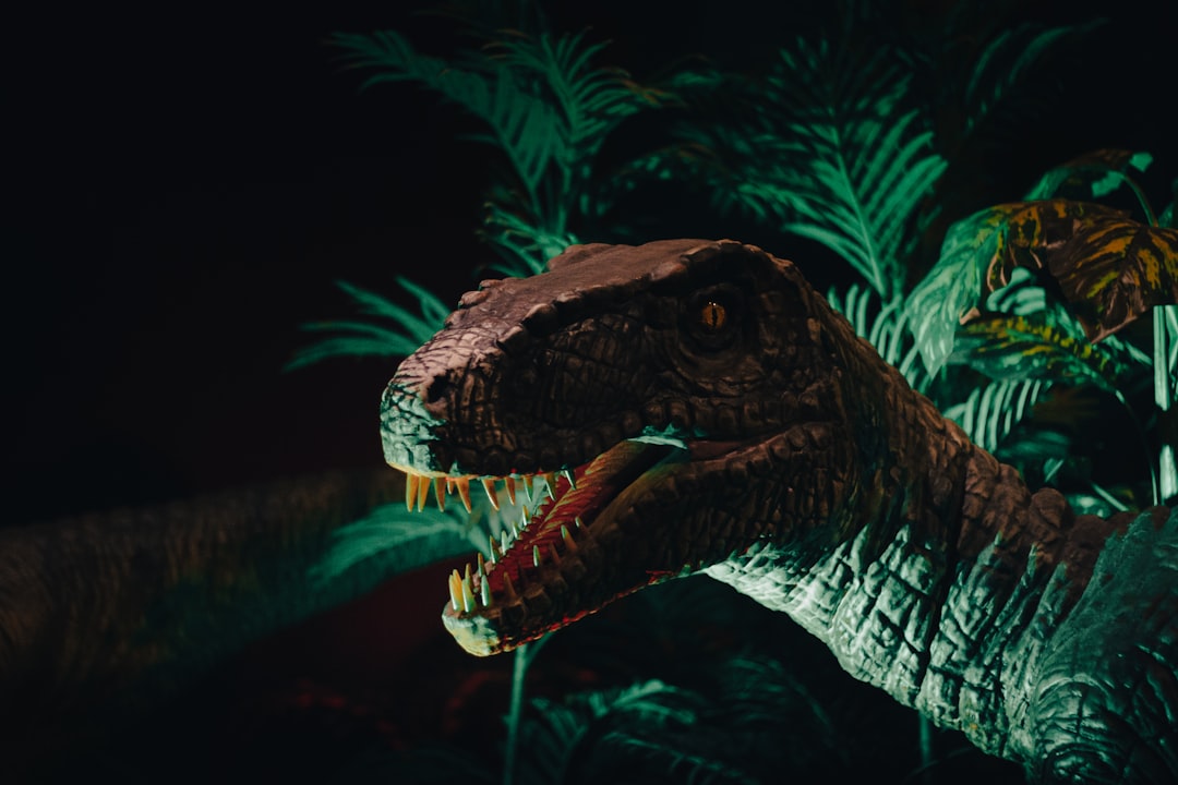 Michael J. Benton's Visual Masterpieces (image credits: unsplash)