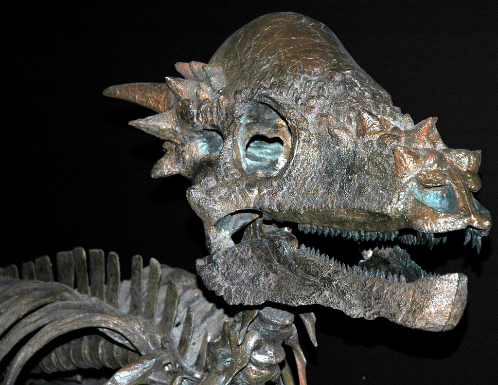 The Intelligence Factor Behind Prehistoric Space Dreams (image credits: flickr)