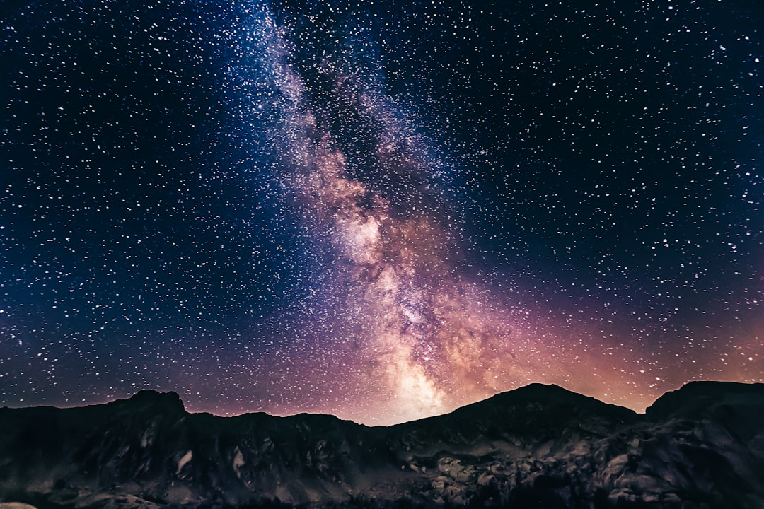 Galaxy Movement During Dinosaur Times (image credits: unsplash)