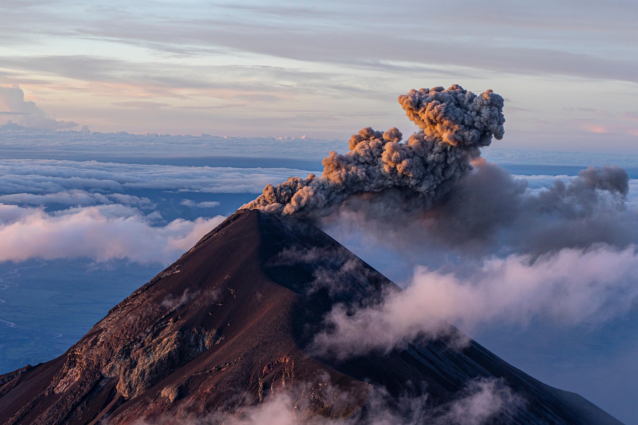 The End Game: When Even the Planet Gives Up (image credits: pixabay)