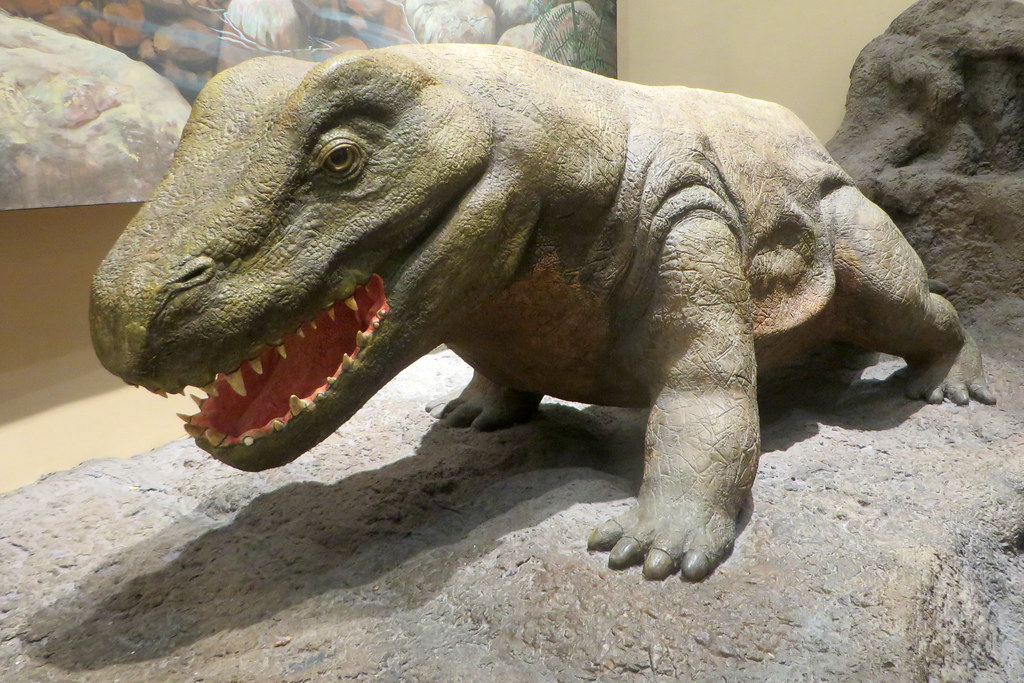 Why Archosaurs Conquered the World