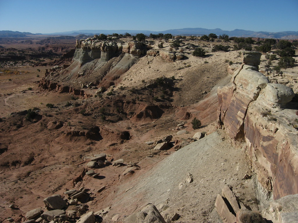 The Triassic Climate Mystery (image credits: flickr)