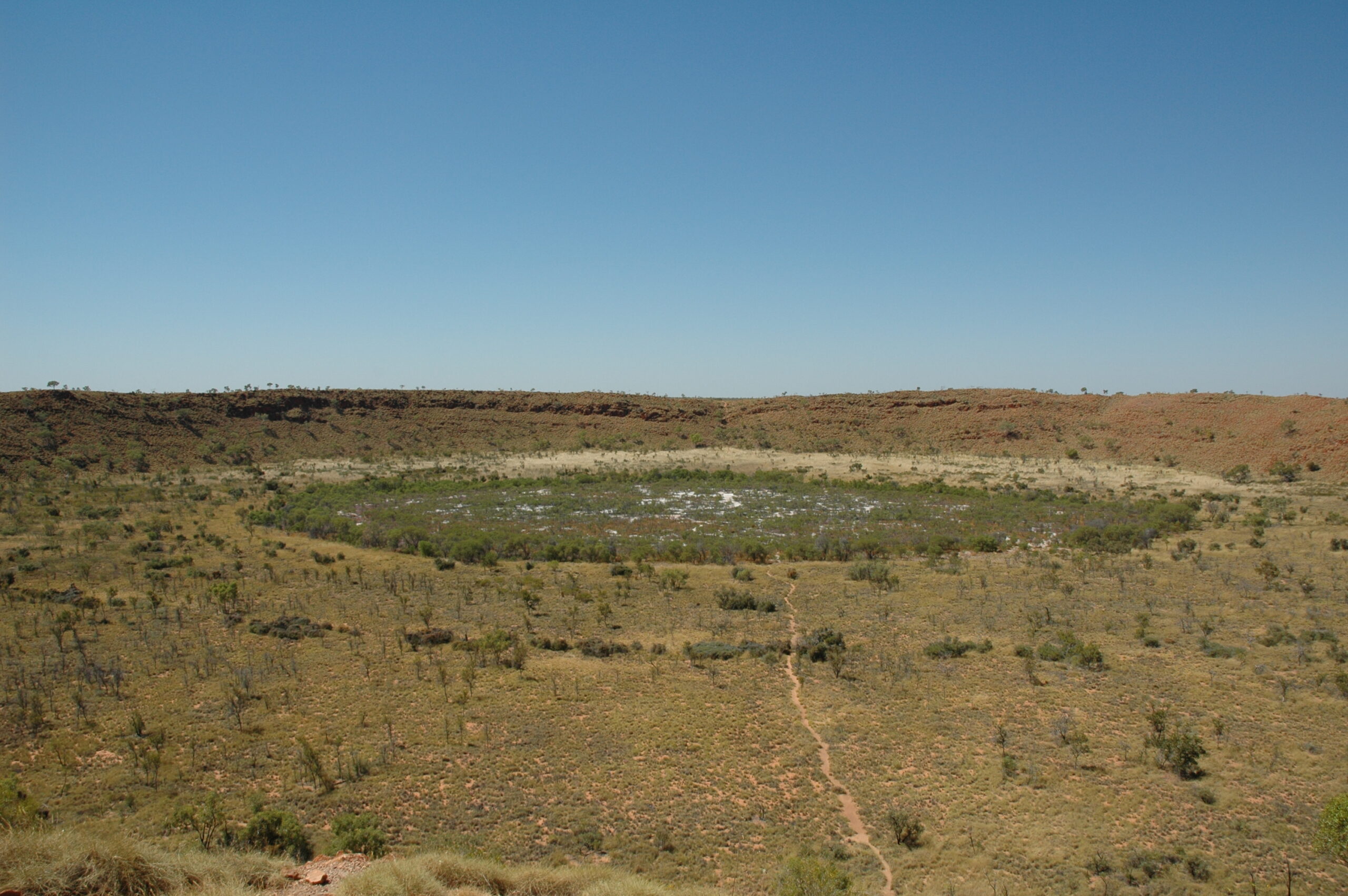 The Sacred Circle in the Sand (image credits: wikimedia)