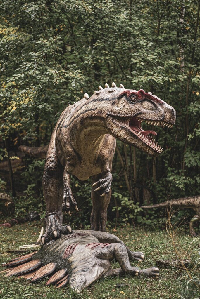 Drifting Continents, Shifting Species: The Jurassic Revolution