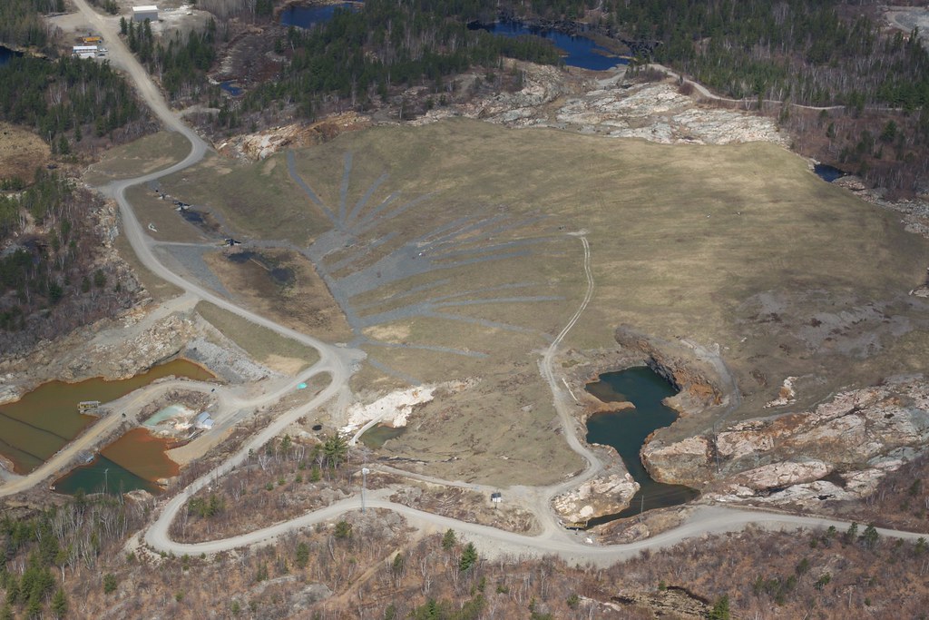 Sudbury Basin - The Miner's Paradise (image credits: Sudbury Basin. Source: Flickr)