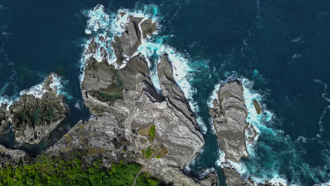 Sea Level Rollercoaster: When Oceans Invaded Land (image credits: unsplash)
