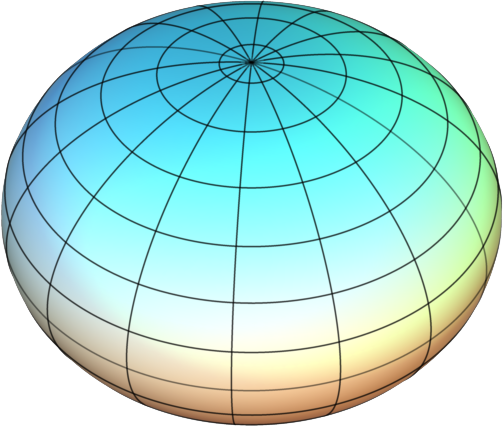 Earth's Hidden Shape Secret (image credits: wikimedia)
