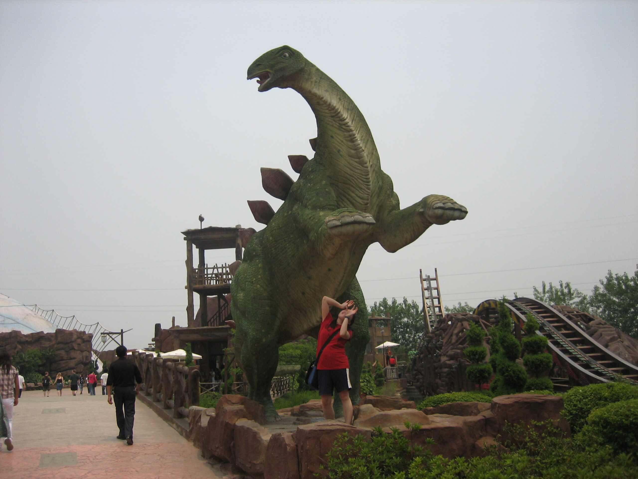 China's Hidden Giants: Asia's Paleontological Powerhouse (image credits: wikimedia)