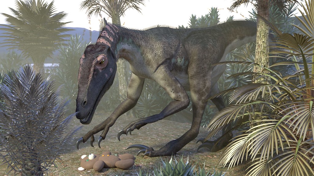 Jurassic Success Story (image credits: flickr)