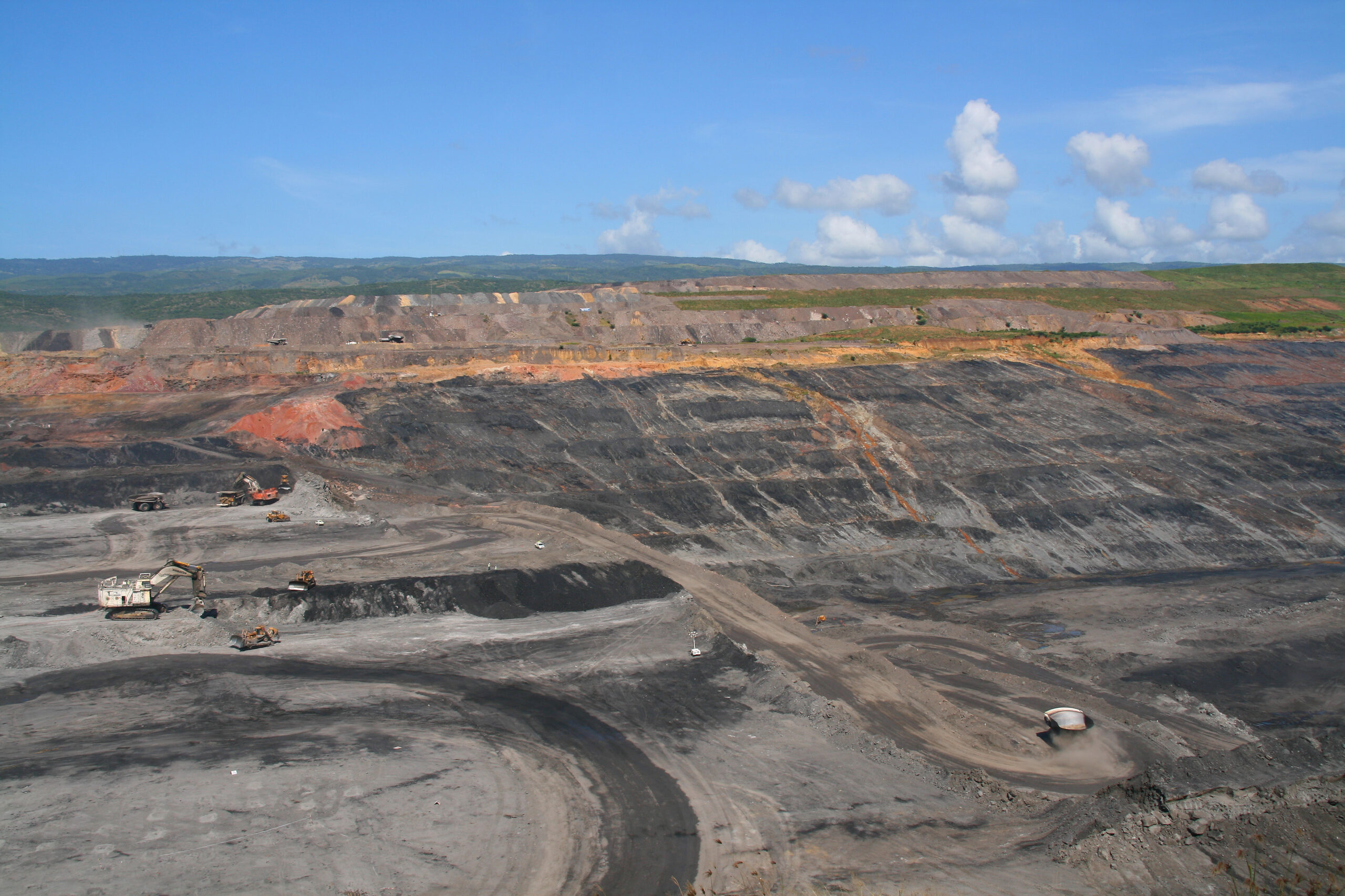 The Cerrejón Coal Mine: A Window Into Ancient Worlds (image credits: wikimedia)
