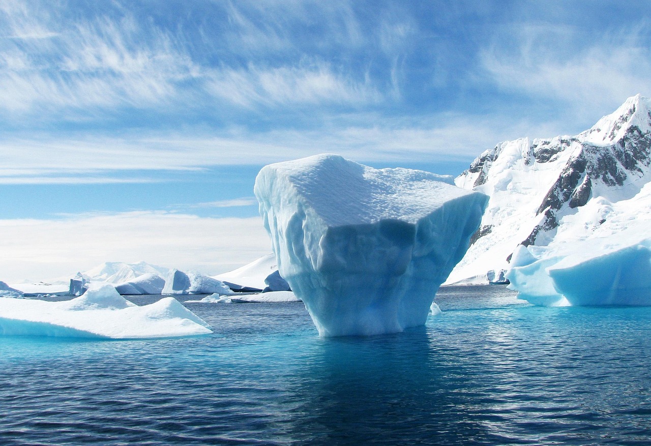 The Great Polar Adaptation Mystery (image credits: pixabay)