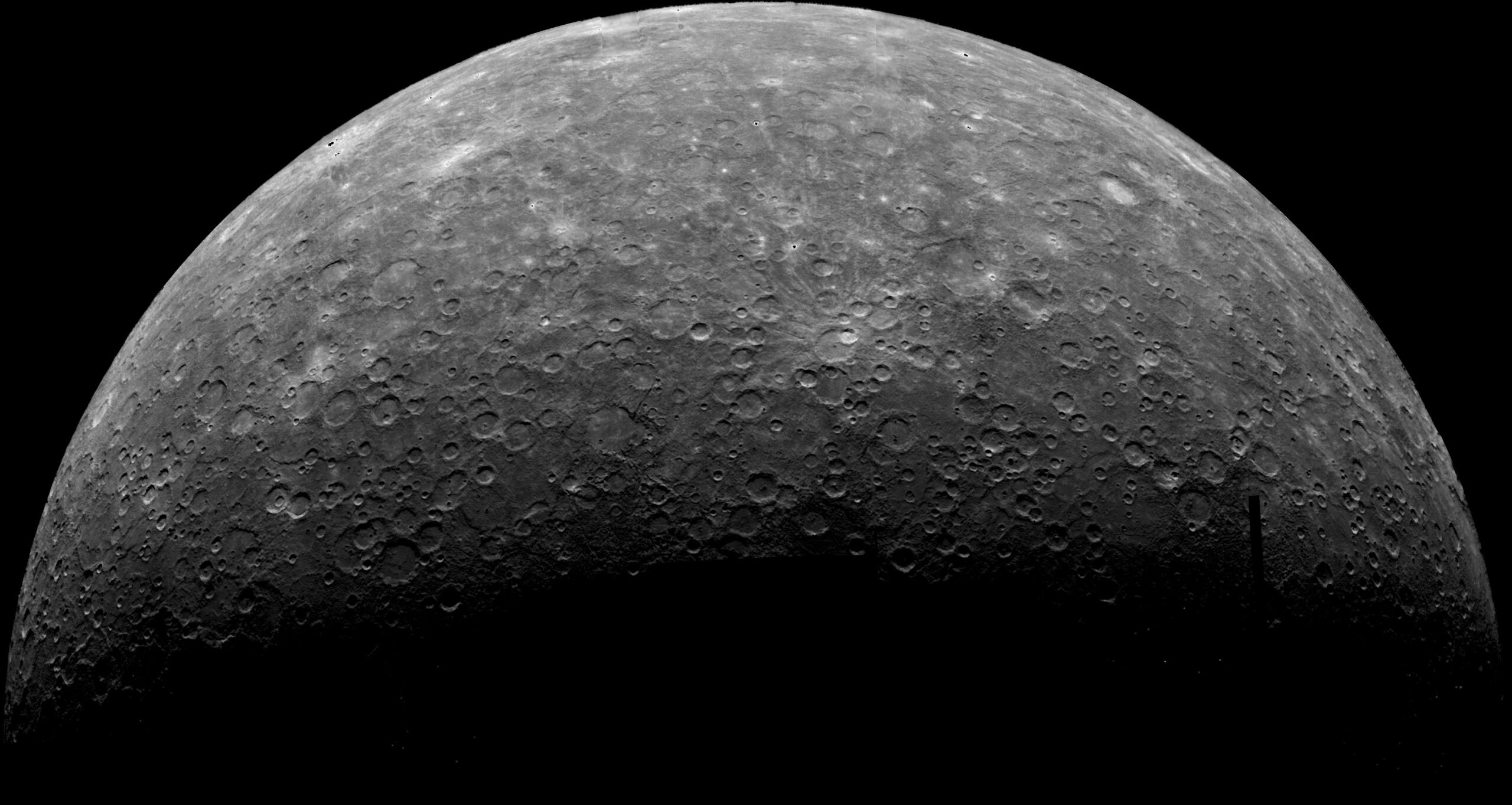 Mercury's Dance – The 3:2 Waltz (image credits: Surface of Mercury, Public domain, https://commons.wikimedia.org/w/index.php?curid=97278483)
