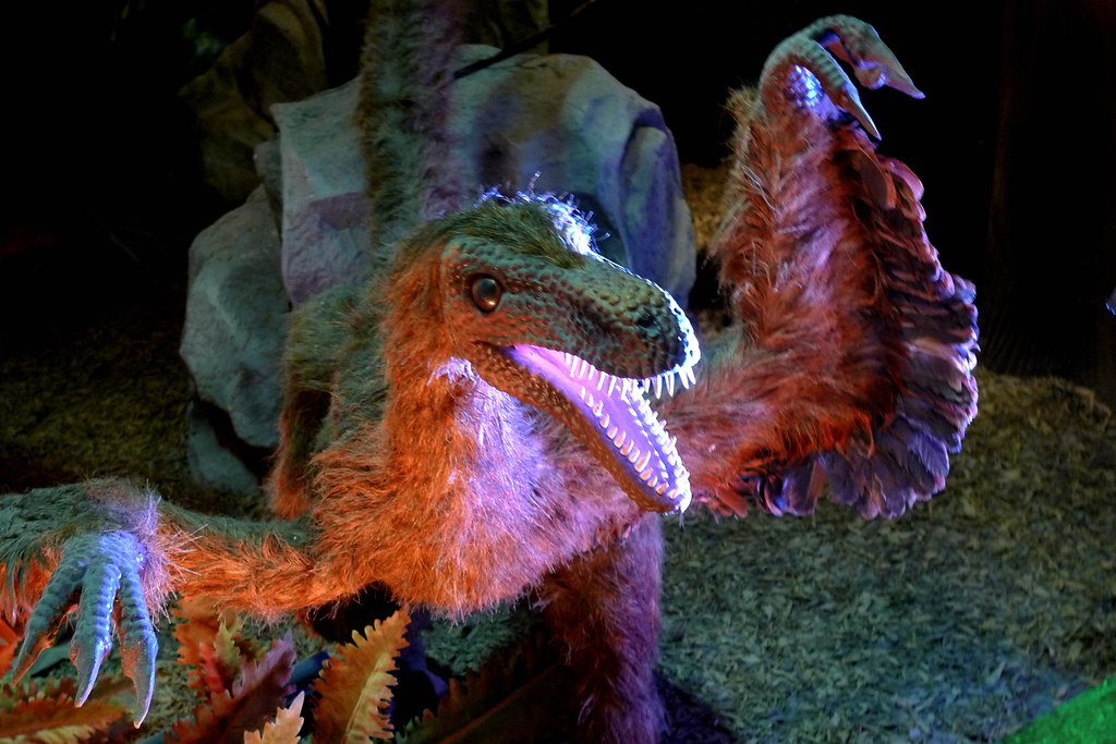 The Modern Museum Experience vs. Movie Magic (image credits: flickr)