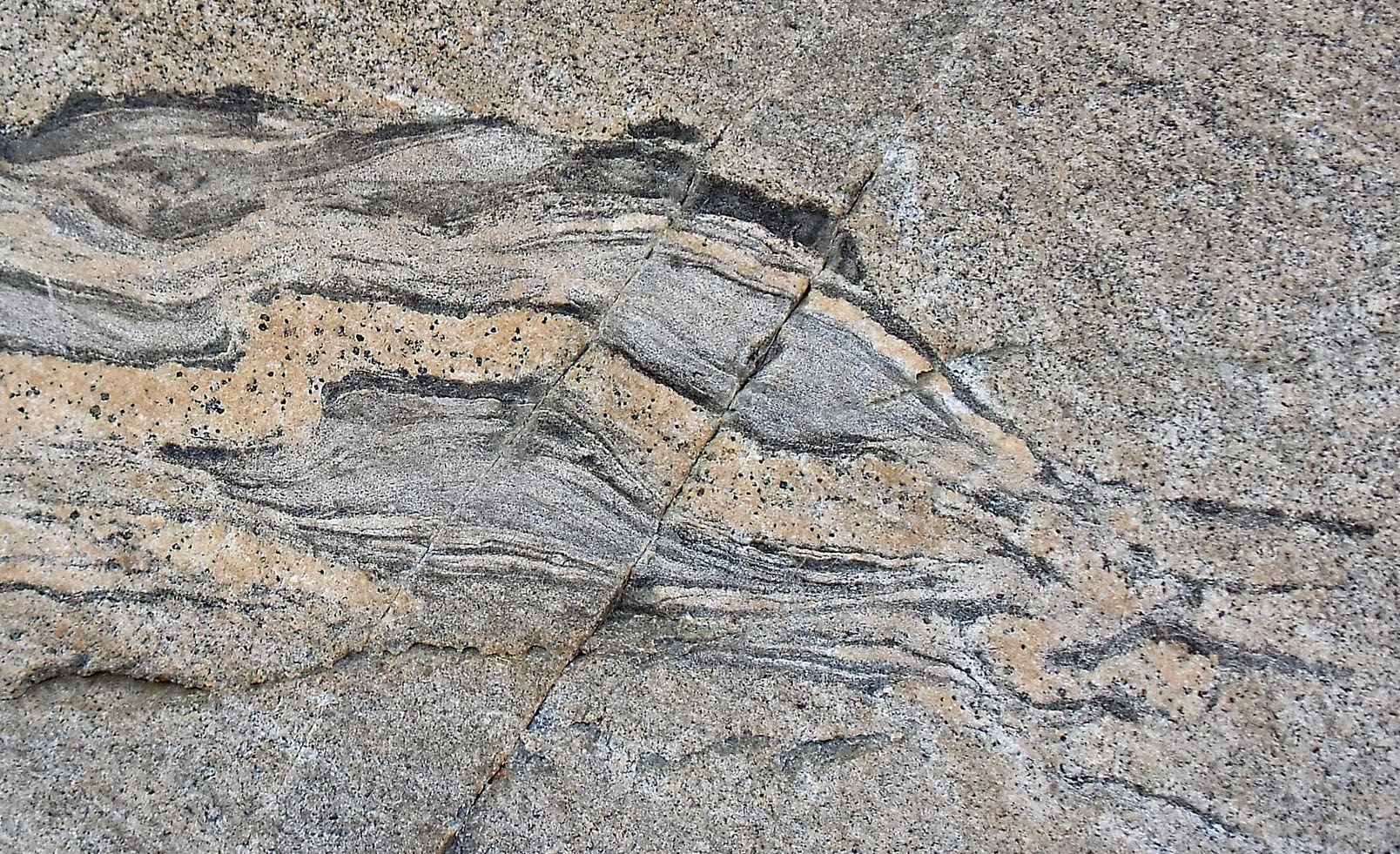 Reading Time From Ancient Rocks (image credits: wikimedia)