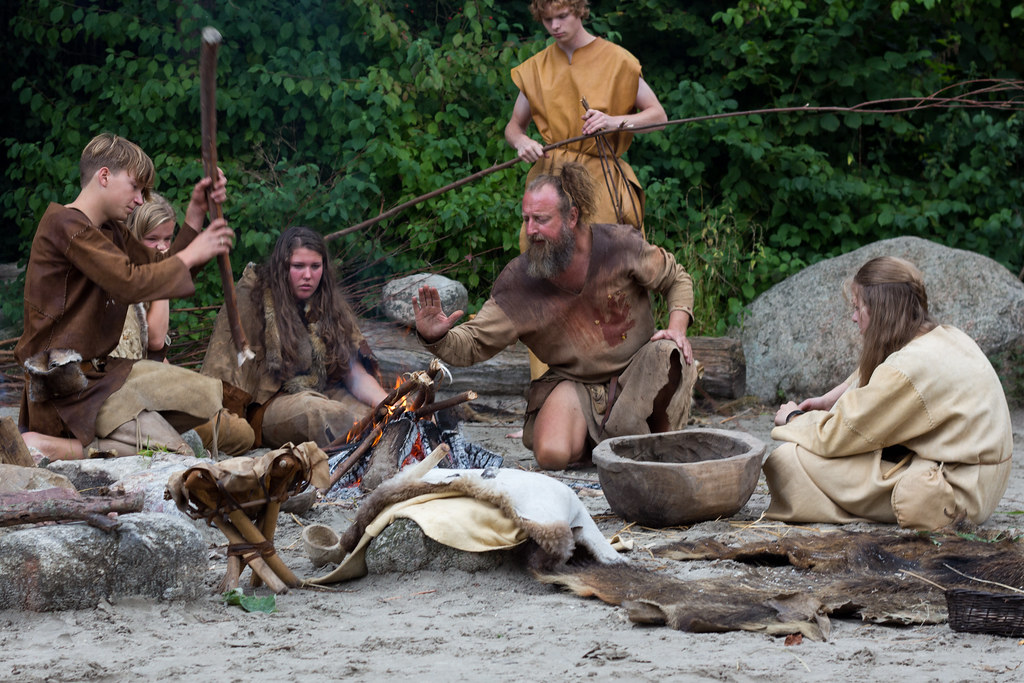 The Human Factor Changed Everything Forever (image credits: flickr)