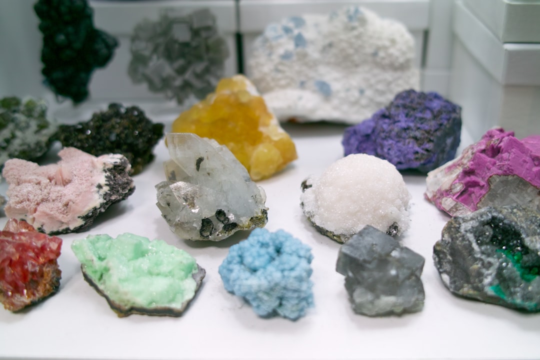 Discovering Earth's Impossible Minerals (image credits: unsplash)
