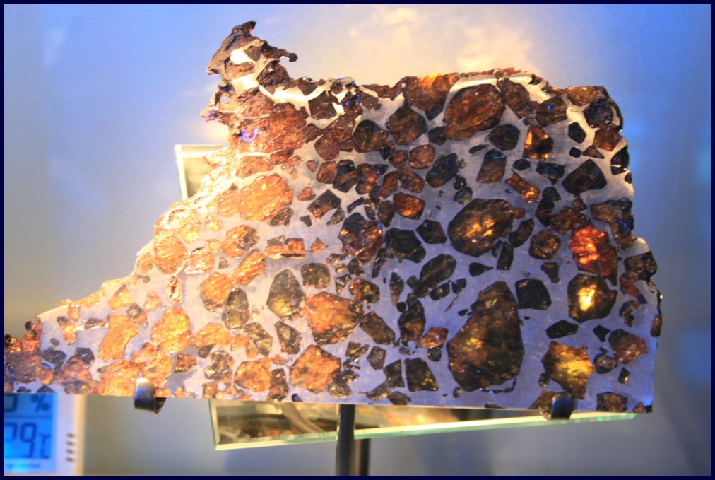 The Formation of Alien Minerals (image credits: wikimedia)