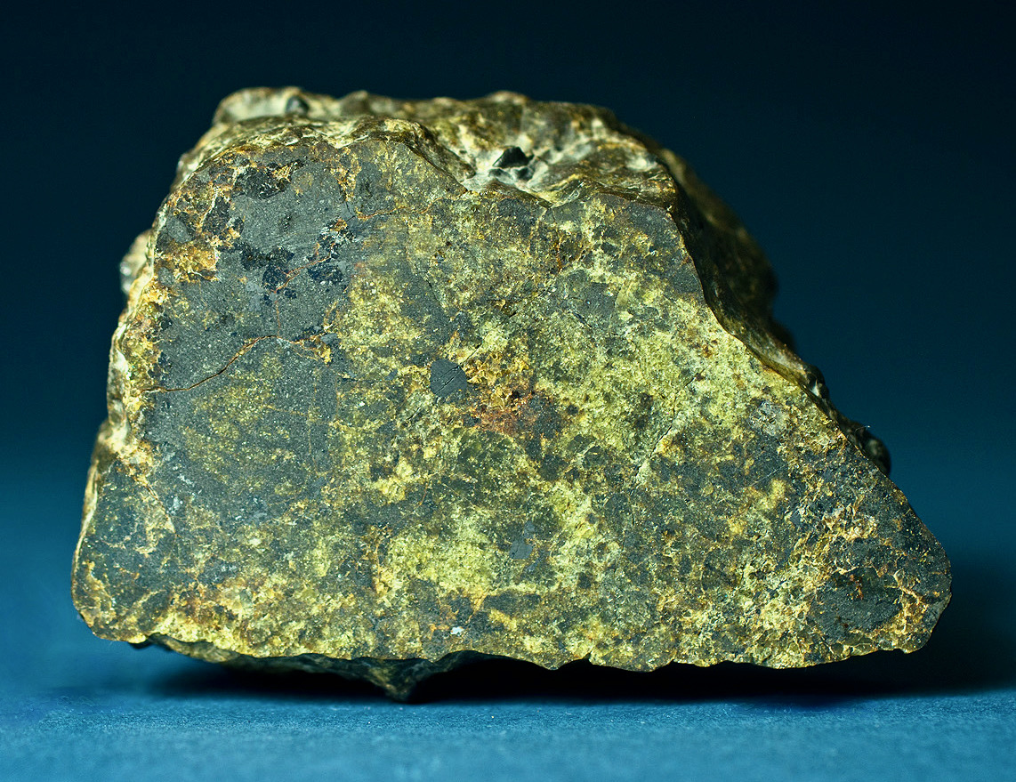 Pre-Solar Grains: Matter Older Than Our Solar System (image credits: wikimedia)