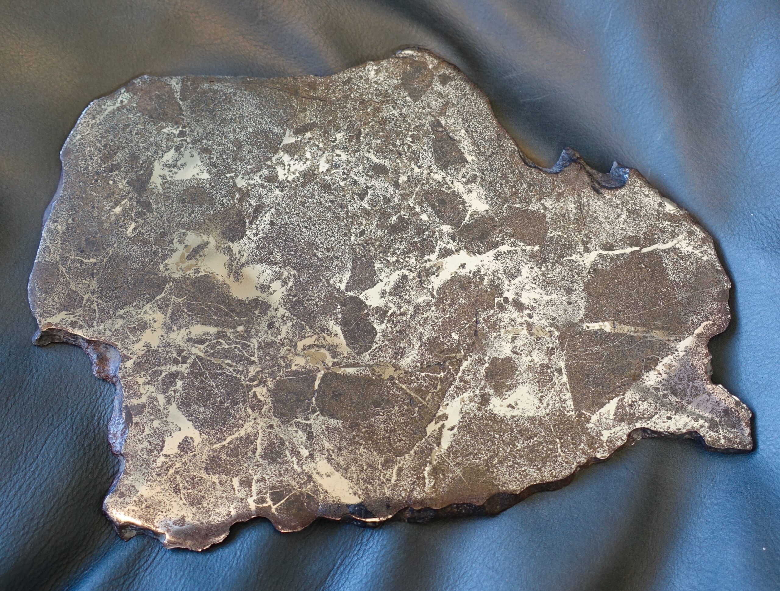 Mercury's Missing Meteorites Finally Found (image credits: wikimedia)