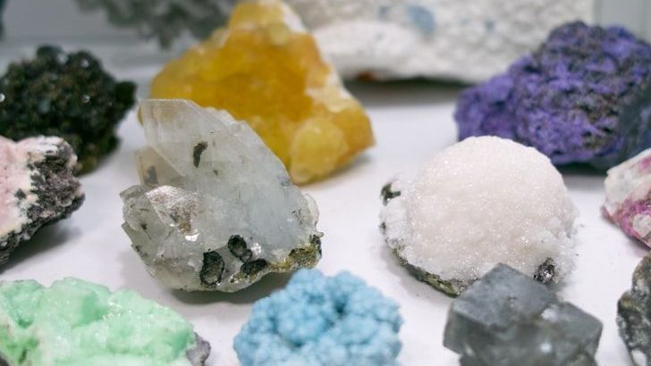 Meteorites That Brought Alien Elements to Earth