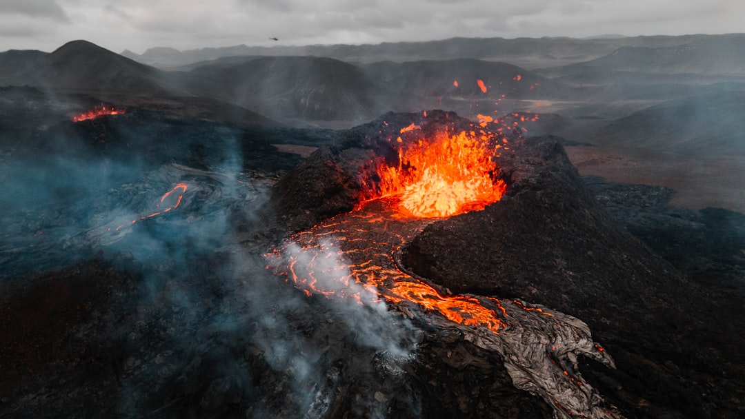 The Volcanic Apocalypse That Changed Everything (image credits: unsplash)