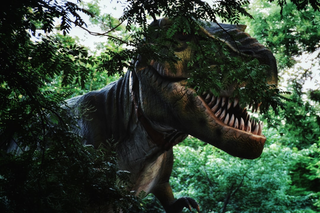 The Jurassic Park Revolution: Terror Redefined (image credits: unsplash)