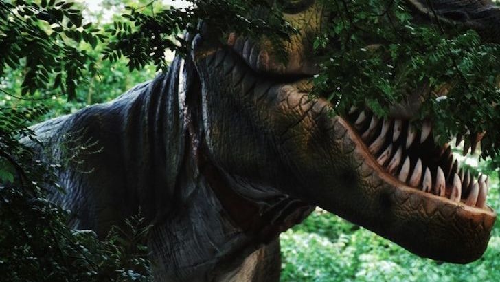 The Evolution of the T. rex's Image: From Villain to Hero