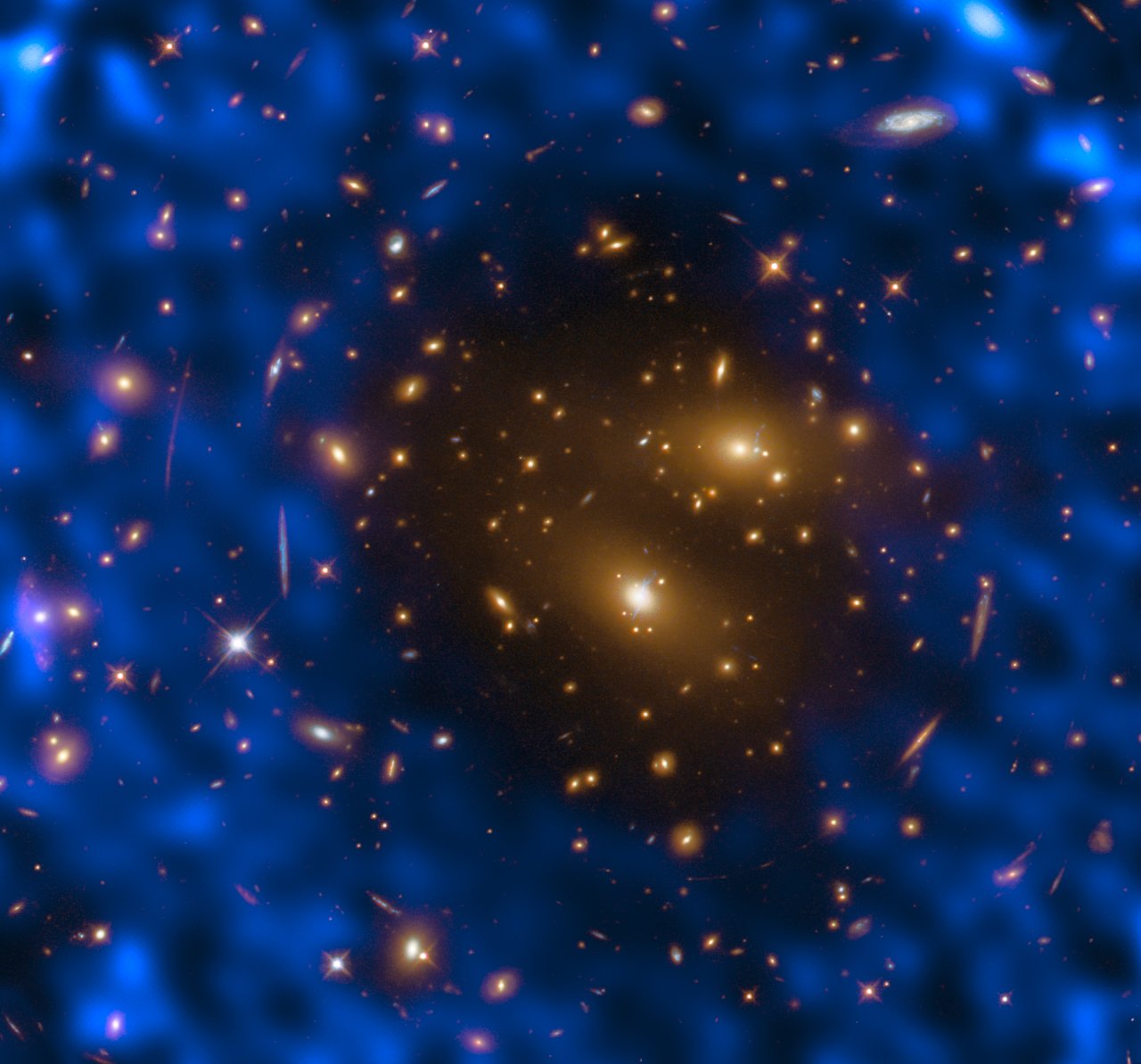The Universe's Baby Picture Surrounds You Everywhere (image credits: Astronomical cooperation, CC BY 2.0, https://commons.wikimedia.org/w/index.php?curid=97339143)