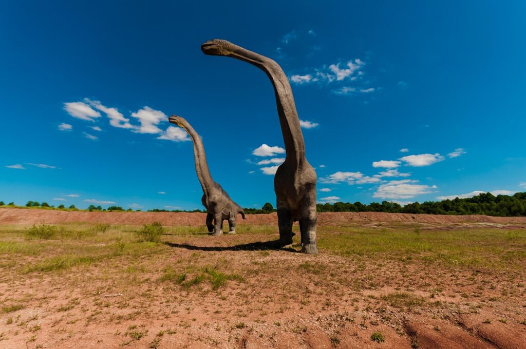 Diplodocus Trails: Following the Long-Necked Giants Across Wyoming and Montana