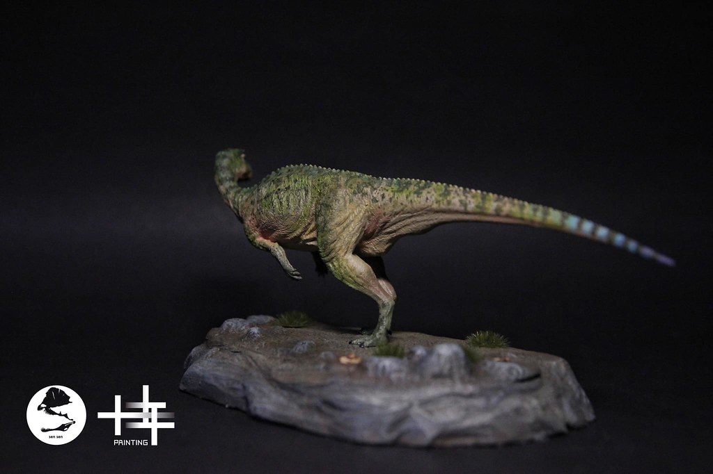 Hypsilophodon the Tree-Climber (Image Credits: Flickr)