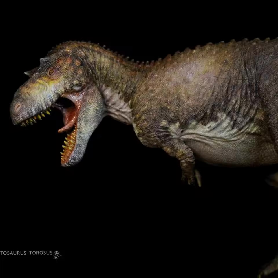 Daspletosaurus - The Frightful Predator (Image Credits: Flickr)