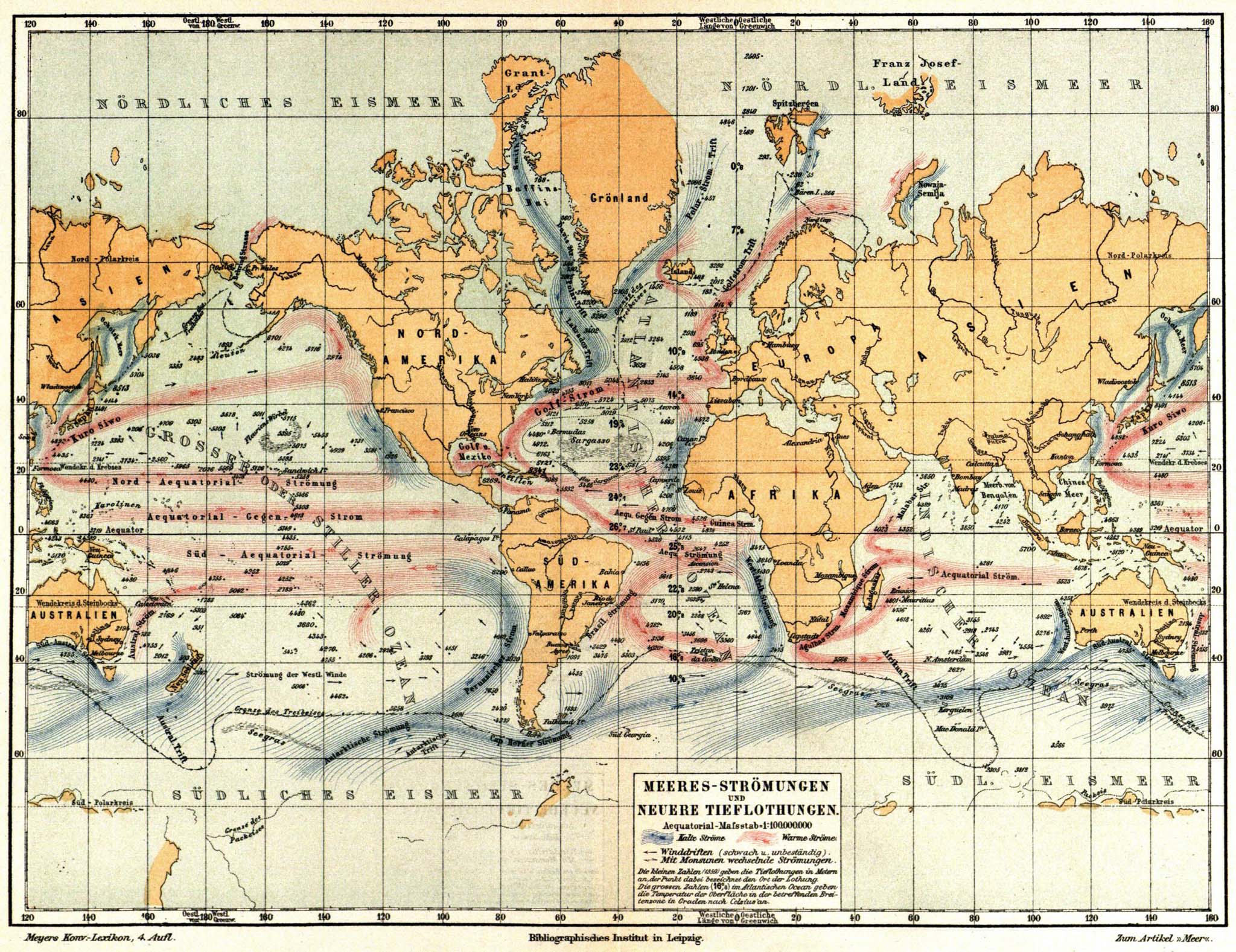 Oceanic Anoxia and Marine Devastation (Image Credits: Wikimedia)