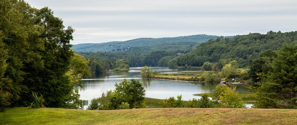 Massachusetts: Dinosaur Footprints Reservation (Image Credits: Flickr)