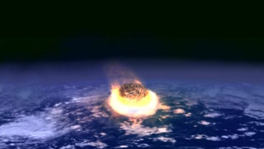 The Meteor That Changed Everything