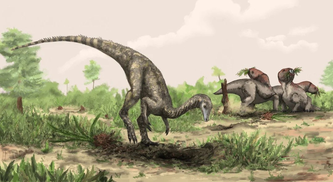 Nyasasaurus: The Controversial Champion (Image Credits: Nyasasaurus. Reddit)