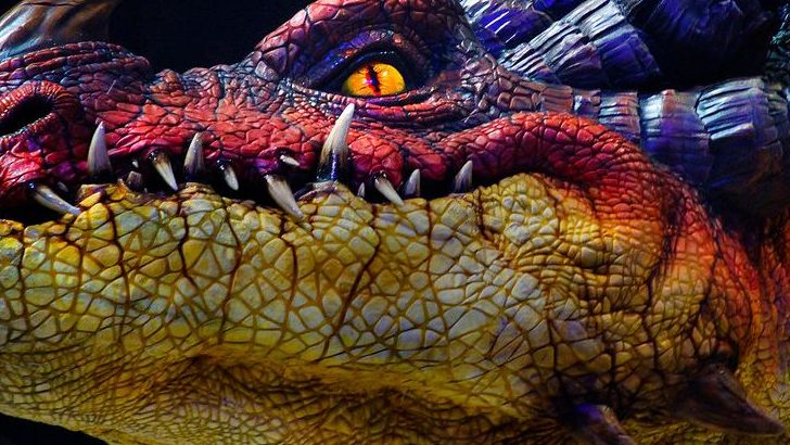 Why Dinosaurs Had So Many Colors