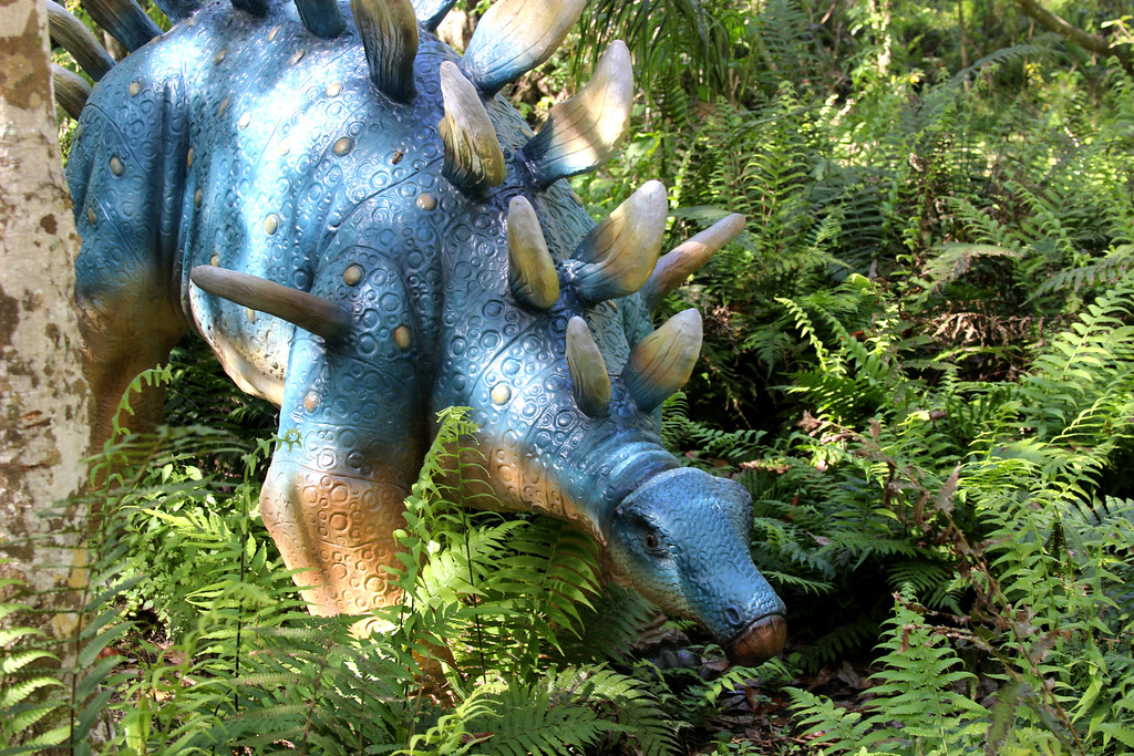 Spikes Like No Other Living Creature (Image Credits: Flickr)