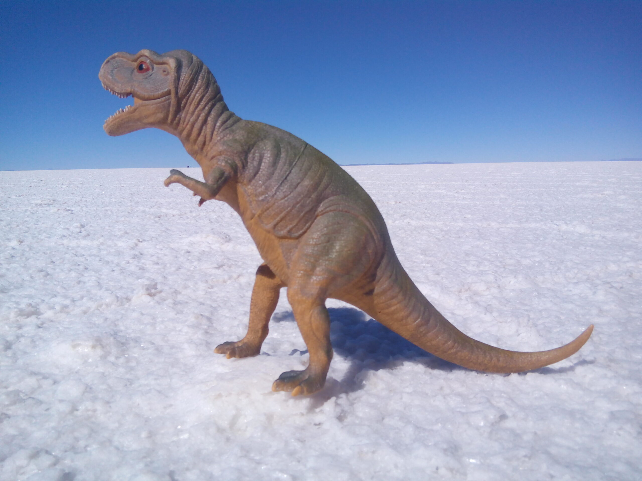 Thanos - The Marvel Villain Gets a Dinosaur (Image Credits: Wikimedia)