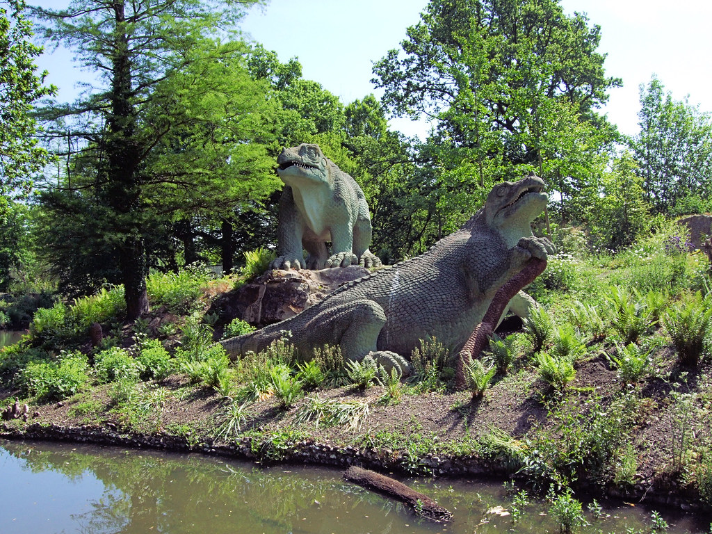 The Hypsilophodontid: The Small Sprinter (Image Credits: Flickr)