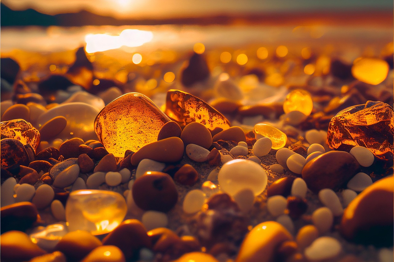 The Perfect Time Capsule Formation Process (Image Credits: Pixabay)