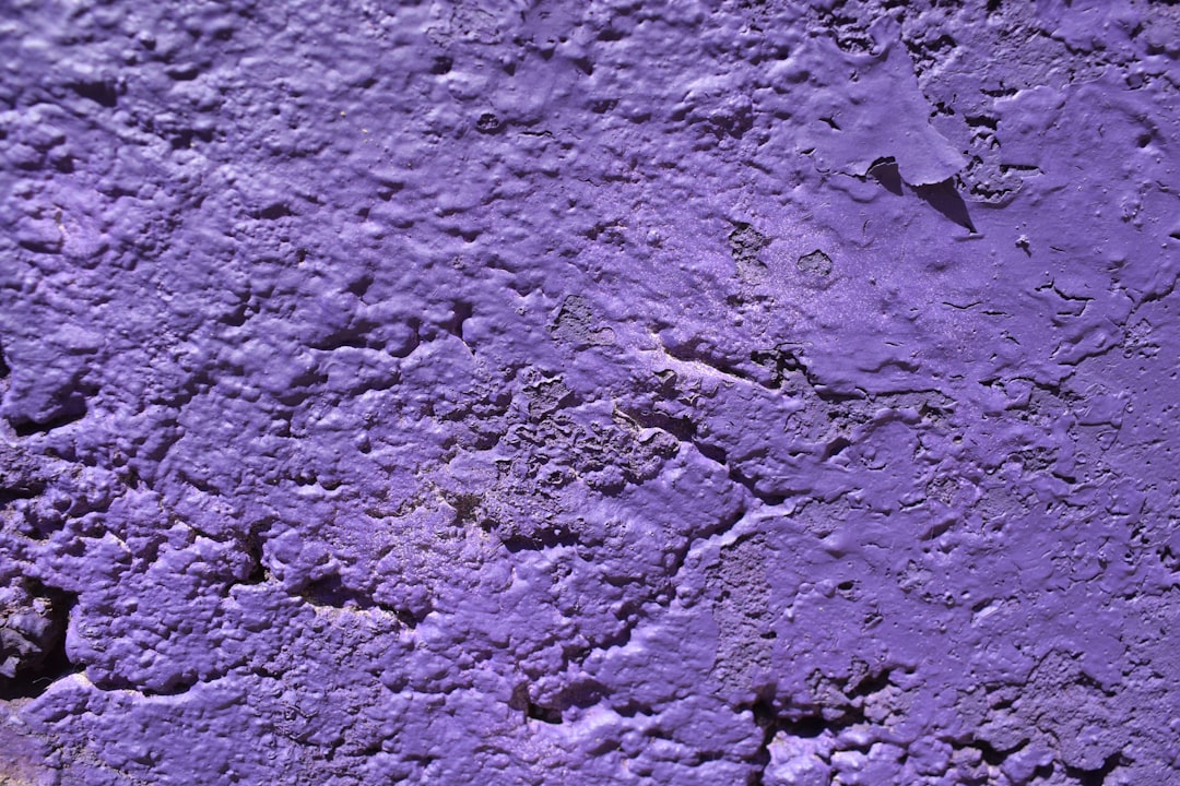 The Giant Purple Footprint That Shouldn't Exist (Image Credits: Unsplash)