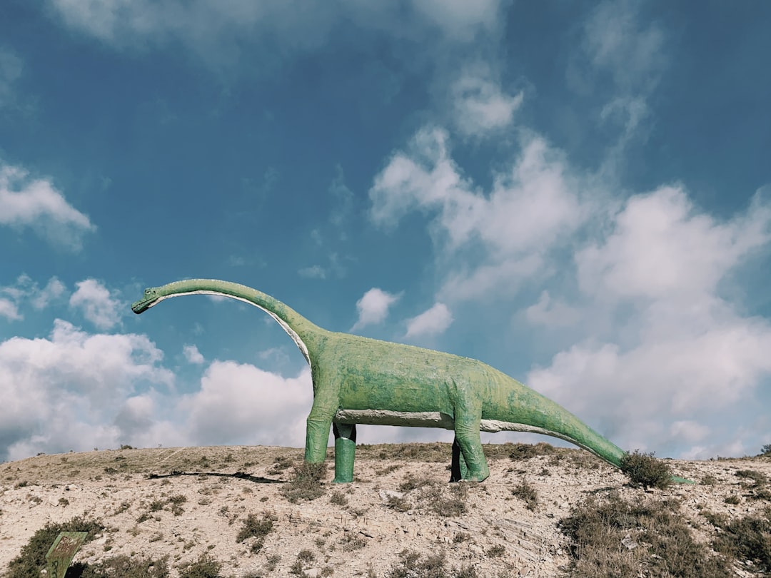 The Dinosaur Highway That Spans Continents (Image Credits: Unsplash)