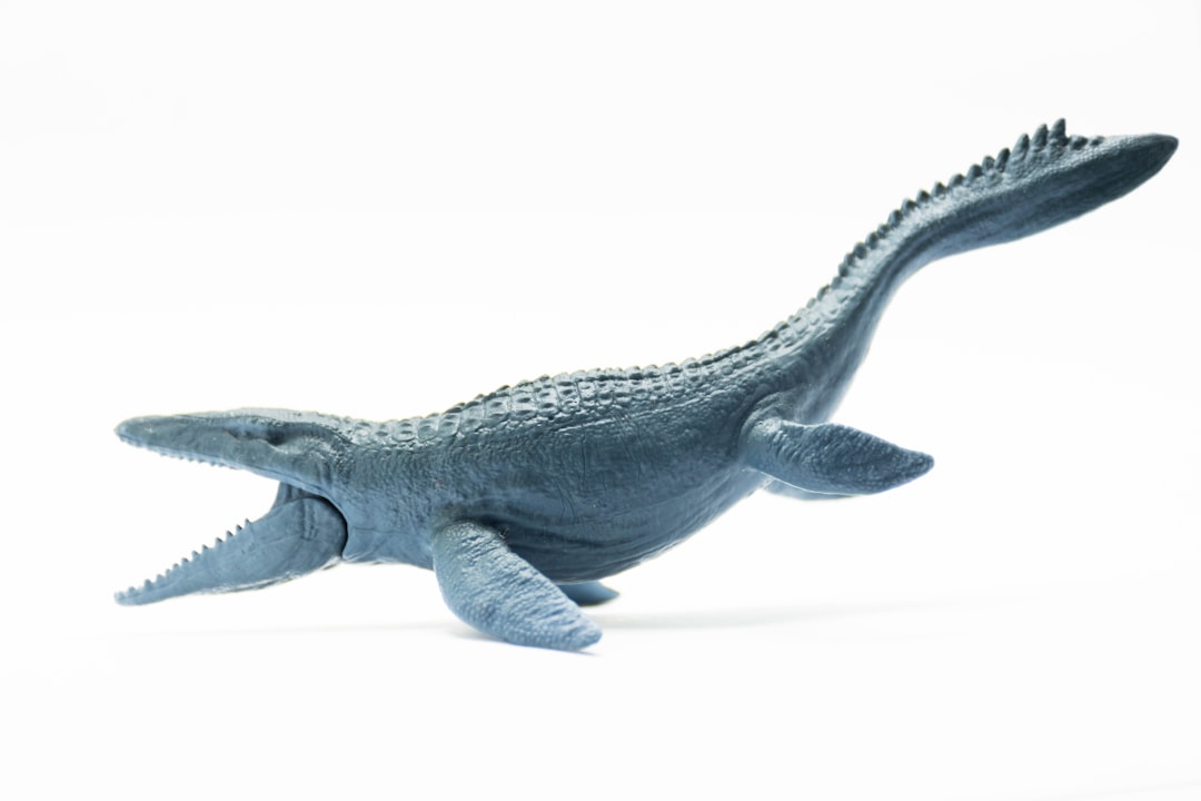 Mosasaurus - The Ocean's Ultimate Apex Predator (Image Credits: Unsplash)