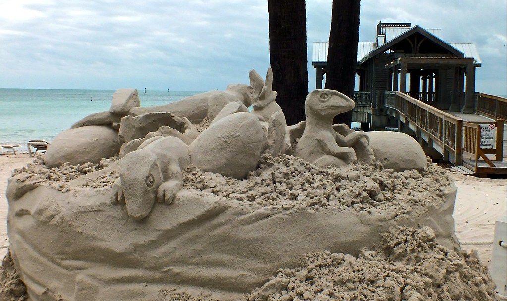 They Grew at Unbelievable Speeds (Image Credits: Flickr)