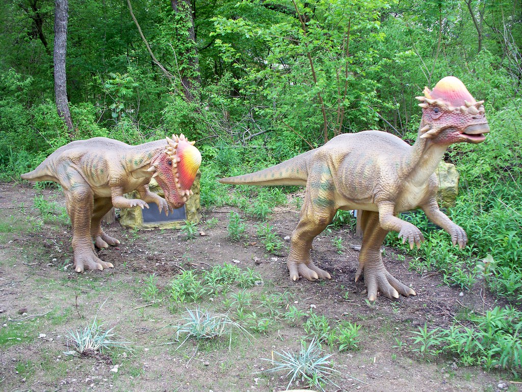 A Dinosaur Dynasty Ends (Image Credits: Flickr)