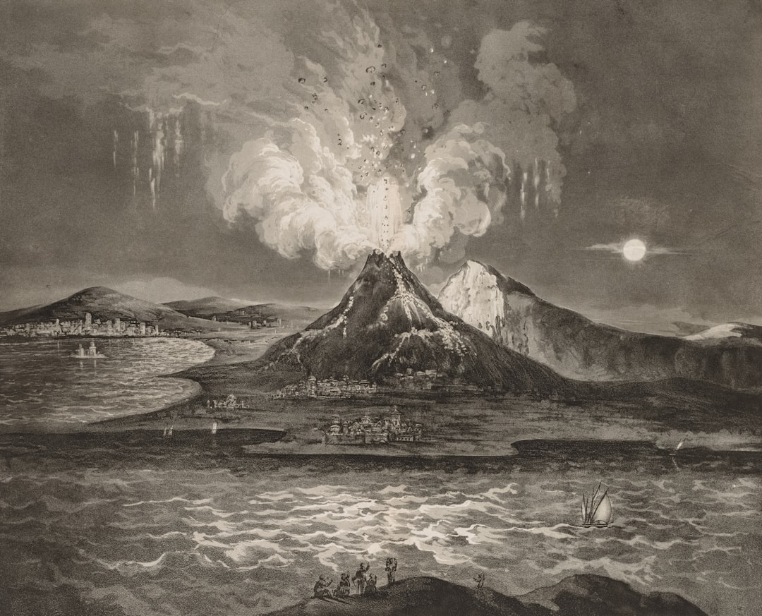 The Minoan Eruption: The Bronze Age's Ultimate Catastrophe (Image Credits: Unsplash)