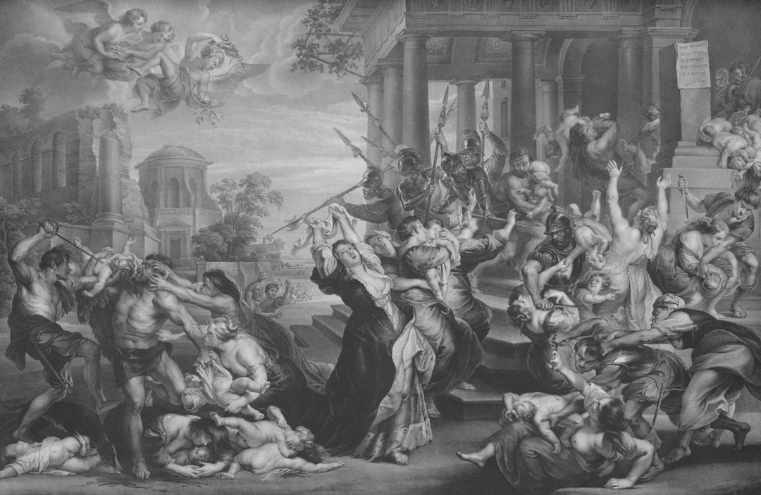 The Plague of Justinian: Disease That Toppled an Empire (Image Credits: Unsplash)